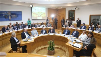 محمد فاضل وصابر عرب وأبو سنة يحصدون جائزة النيل 2024