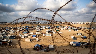 من سلة غذاء إلى شاهد على مجازر الاحتلال، معلومات عن منطقة مواصي رفح بغزة (صور)