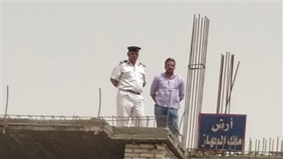  رئيس جهاز الشروق: استرداد قطعة أرض بما عليها من مبانٍ وأُخرى فضاء لعدم إثبات الجديه 