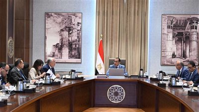 رئيس الوزراء يناقش مقترح إنشاء منظومة رقمية لكل الأراضي الزراعية على مستوى الجمهورية