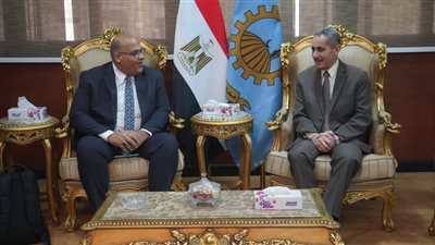 البيئة تعقد اجتماعا موسعا بمحافظ الغربية لمناقشة أهم مشروعات برنامج إدارة المخلفات