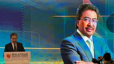 1.08 مليون طن حجم واردات زيت النخيل خلال 2023