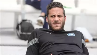 هل الزمالك جدد مفاوضاته مع رمضان صبحي؟ النادي يرد 