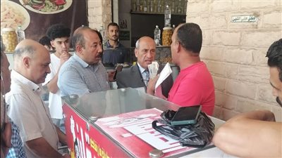 ضبط 4100 علبة سجائر مهربة قبل بيعها بالأسواق في الإسماعيلية (صور) 