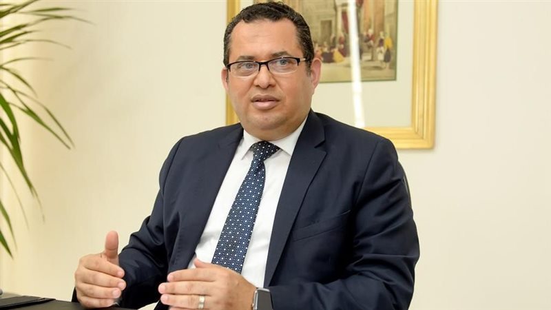 محمد خطاب نائب رئيس