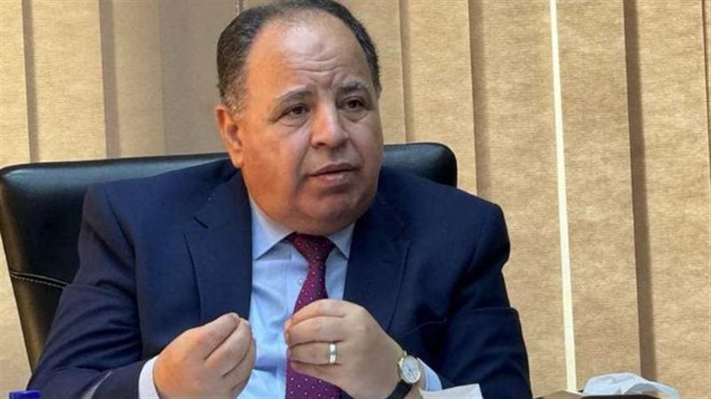وزير المالية محمد