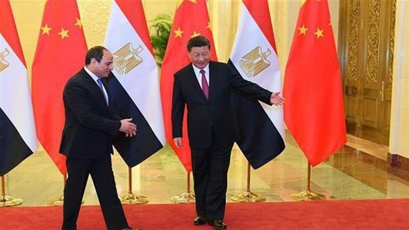 الرئيس عبد الفتاح
