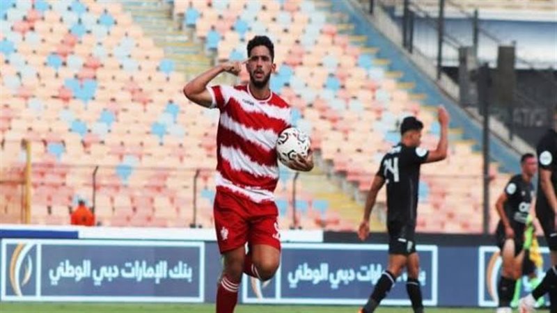 حسام أشرف يتصدر ترتيب