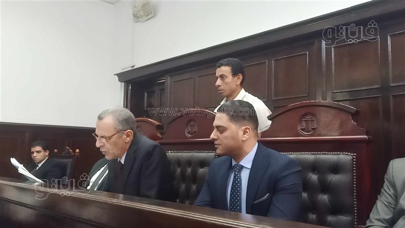محكمة جنايات المنصورة،