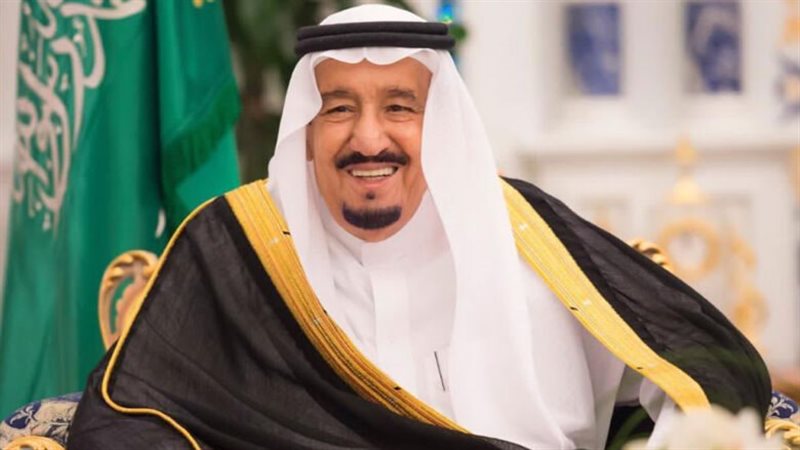 الملك سلمان، فيتو