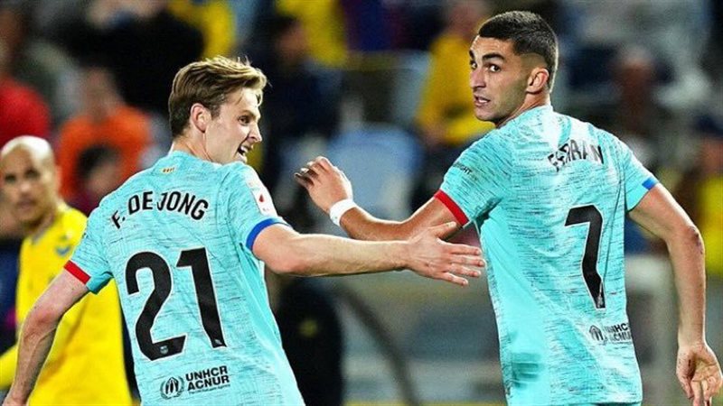 برشلونة، فيتو 
