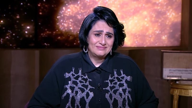 الفنانة مريم سعيد