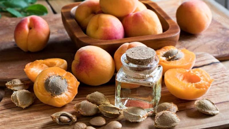 تفسير رؤية المشمش