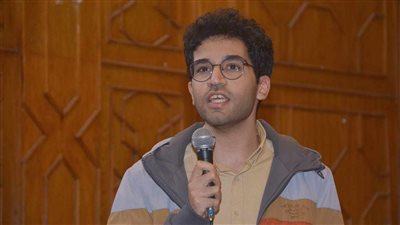 محيي الدين يحيى الفائز بجائزة الدولة التشجيعية: متحمس لتقديم عروض وأفلام أكثر