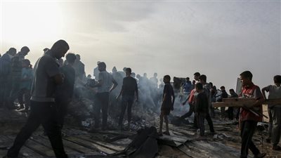 بنص قصير وحاسم، الجزائر ستقدم مشروع قرار لمجلس الأمن لوقف المجازر في رفح