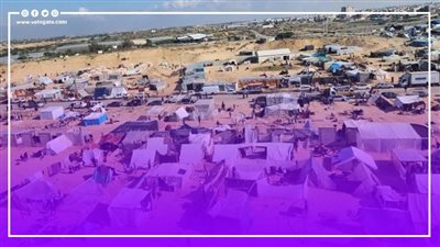 من سلة غذاء إلى شاهد على مجازر الاحتلال.. منطقة المواصي بقطاع غزة (فيديوجراف)