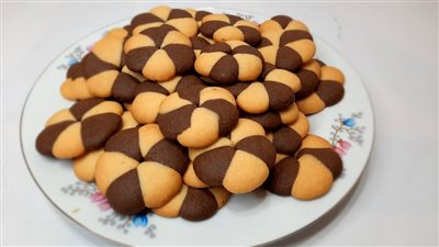 طريقة عمل البسكويت التركي، لذيذ وسهل التحضير 