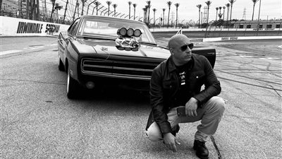 فان ديزل ينشر أول صورة من موقع تصوير Fast X: Part 2