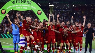 نهائي دوري المؤتمر الأوروبي.. أولمبياكوس يبحث عن اللقب اليوناني القاري الأول.. وروما صاحب أول تتويج