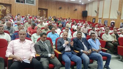 تعليم كفر الشيخ ترفع حالة الطوارئ استعدادا لامتحانات الثانوية العامة