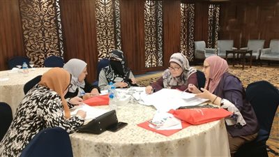 ورش تدريب على ضوابط ترخيص البيوت الصغيرة لرعاية الأطفال في الدقهلية