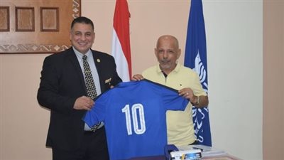 دوري المحترفين، القناة يجدد الثقة في أحمد العجوز للموسم الجديد