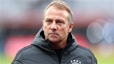 قبل الإعلان الرسمي، هانز فليك يوقع على عقود تدريب برشلونة 