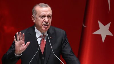 أردوغان: مخططات نتنياهو تقود إلى كارثة