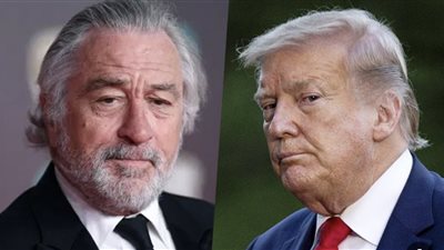 سيدمر العالم، روبرت دي نيرو يهاجم ترامب من جديد