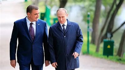 بوتين يعين حارسه الشخصي السابق سكرتيرا لمجلس الدولة الروسي