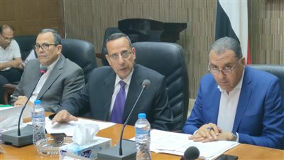 محافظة شمال سيناء توافق على إقامة عدد من المشروعات الاستثمارية 