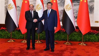  تفاصيل اتفاقيات التعاون بين مصر والصين