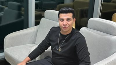 عدوية شعبان عبد الرحيم يحذر رضا البحراوي: هتزعل مني (فيديو)