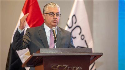 اقتصادية قناة السويس تشارك في النسخة الثالثة من المعرض الدولي السنوي للصناعة IMCE