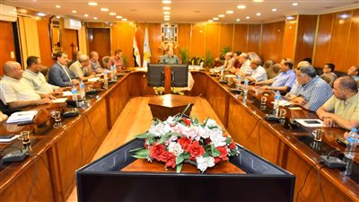 محافظة أسيوط تعلن خطتها لمنع انتشار الأمراض المعدية وحمى الدنج