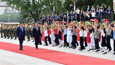 تعرف على المشروعات الاقتصادية الكبرى نتيجة التعاون المصري الصيني