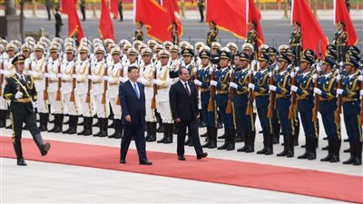 تعرف على موعد زيارة الرئيس الصيني لمصر 