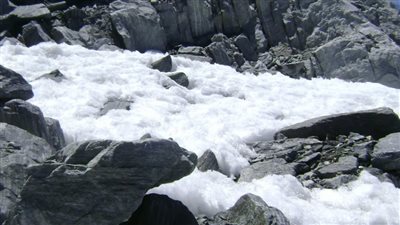 موقع أمريكي يحذر من عواقب فقدان فنزويلا آخر أنهارها الجليدية 