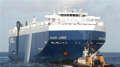 الحوثيون ينفذون 6 عمليات عسكرية ضد سفن متجهة لموانئ إسرائيل