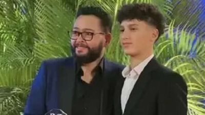 غدا أولى جلسات محاكمة نجل الفنان أحمد رزق بتهمة دهس عامل دليفري