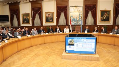 محافظ القاهرة: تقديم الدعم اللازم لتسريع معدلات إنهاء طلبات التصالح