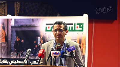 نقيب الصحفيين: سأكرر أمنية شهيد الحدود المصرية الأخيرة 