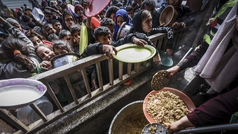 المجاعة في قطاع غزة،
