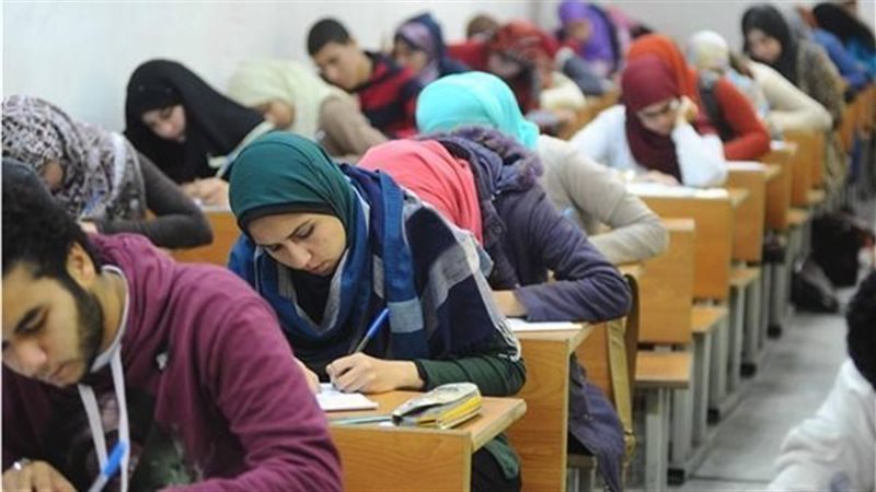المنيا تستعد لـ الثانوية