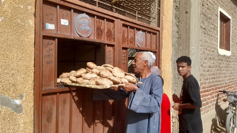 إجازات المخابز خلال