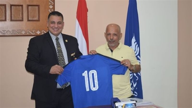 القناة يجدد الثقة