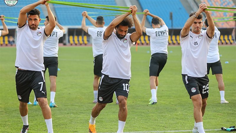 منتخب مصر، فيتو