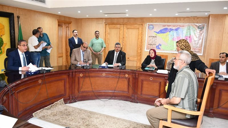 لقاء خدمة المواطنين