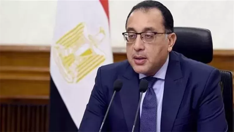 مصطفي مدبولي رئيس