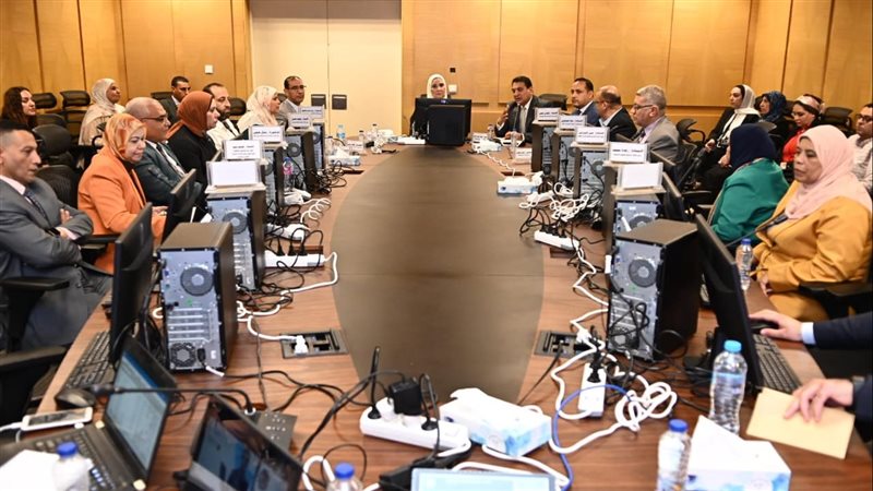 نيفين القباج وزيرة